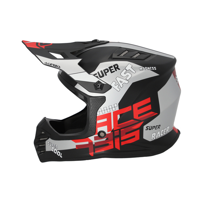 Acerbis PROFILE JUNIOR HELM ECE/ONU 22-06 Enduro MX Motocross Motorrad
