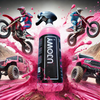 12x Ujowy Off-Road Vehicle Cleaning Fluid Błotowon!