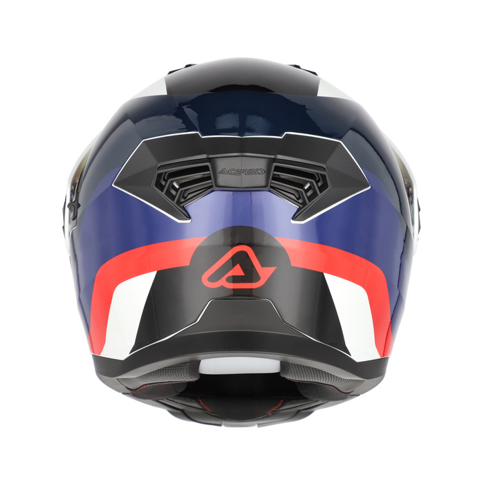 Acerbis Helm Modular RIDER GRAPHIC 2206 Touring Dual road Motorradhelme