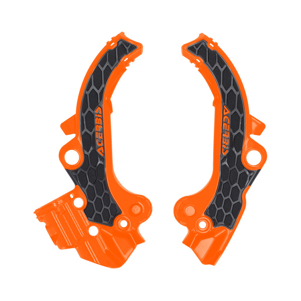 Acerbis X-GRIP FRAME PROTECTOR FOR KTM HUSQVARNA GAS GAS SX TC MC 65