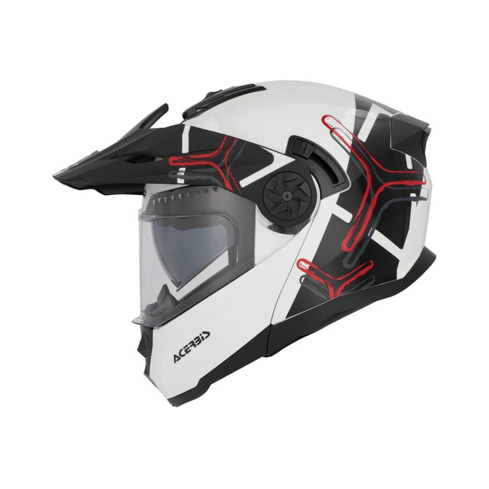 Acerbis Helm Modular RIDER GRAPHIC 2206