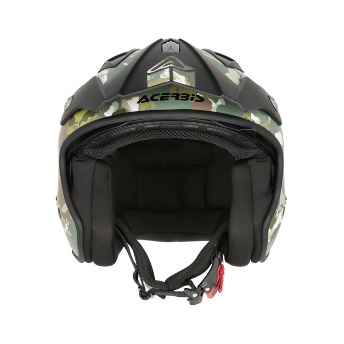 Acerbis Helm Acerbis Jet Aria homologation 22 06 Sport