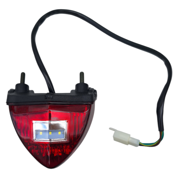 JML EN Rücklicht ohne Straßenzulassung