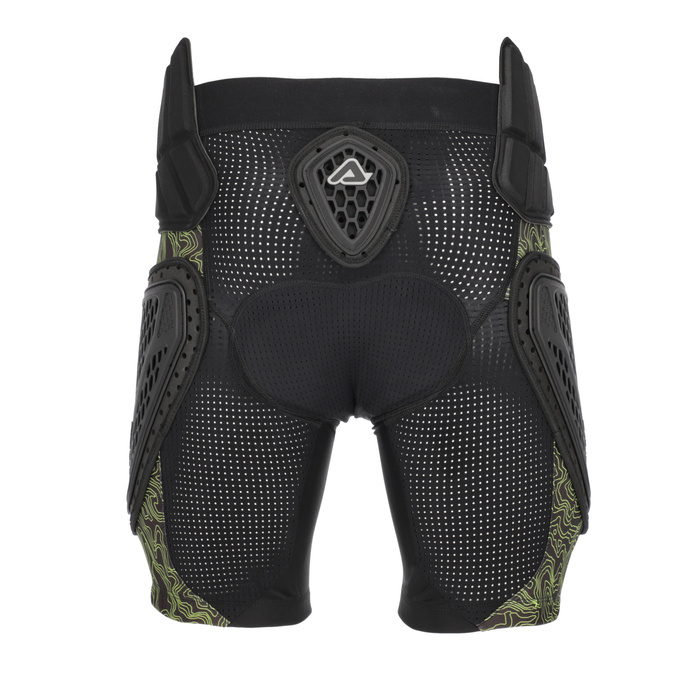 Acerbis HARD RUSH Protektorenhose Motocross Enduro MTB Unterziehhose Shorts
