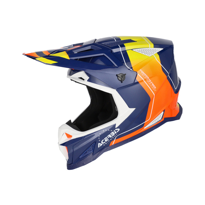 Acerbis HELMET T711 Homologation ECE/ONU 22 06