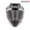 Acerbis Helm ATTACK homologation ECE 22-06 Dual Road Motorradhelme Motorrad