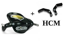 Montagesatz für Honda Africa Twin X-Tarmac / Dualroad Handschalen Acerbis