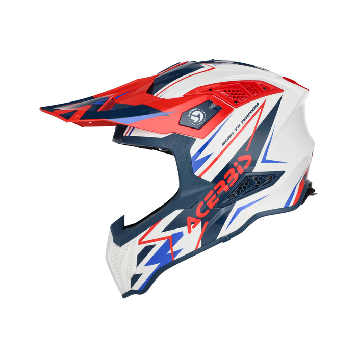 Acerbis AIRSTRIKE - X HELMET Homologation ECE/ONU 22 06