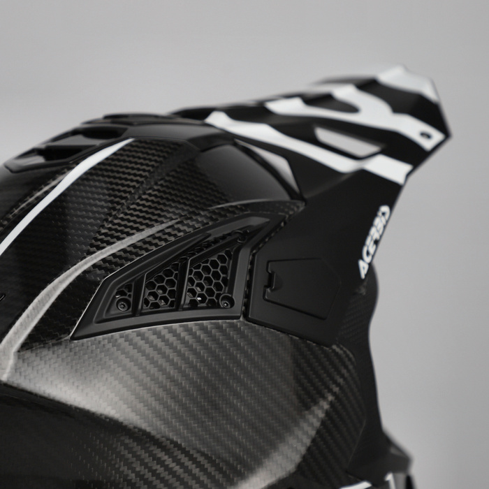 Acerbis Helm AIRSTRIKE-C HOMOLOGATION ECE/ONU 22 06