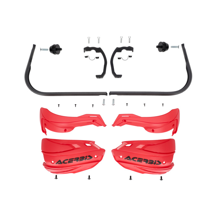 Acerbis Handguards ADV Type H to BMW F 900 GS 2024 2025