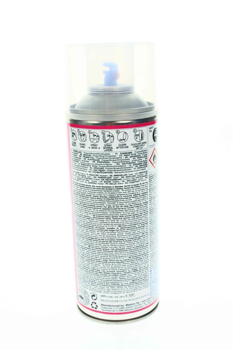 Maston Spray Sprühfolie Flüssiggummi Felgenfolie 400ml Farbe 