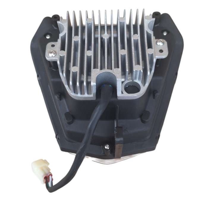 JML EN LED headlight with road homologation