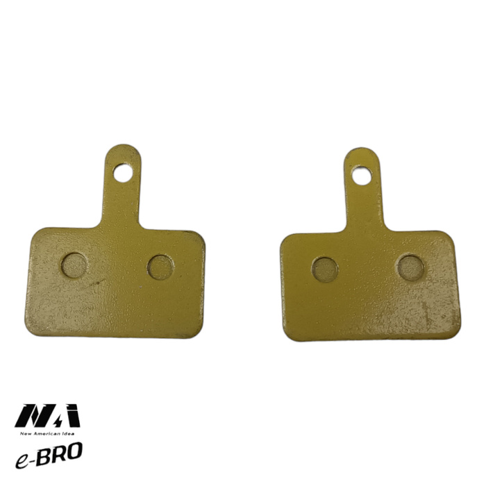 8. NAI front or rear brake pads e-BRO 18 / 20