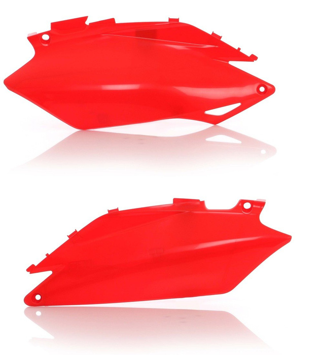 Honda tylne panele boczne CRF 250/ 450; 11-13
