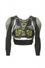 Acerbis Brustpanzer Protektorenjacke COSMO 2.0 KOMPLET MX Enduro Quad