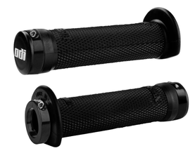 ODI Ruffian ATV LOCK-ON GRIPS (130MM) anschraubbar Schwarz Quad