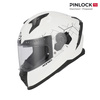 Acerbis Helm X-WAY homologation ECE/ONU 2206 Dual Road Motorradhelme Motorrad
