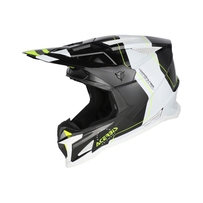 Acerbis Helm T711 HOMOLOGATION ECE/ONU 22 06