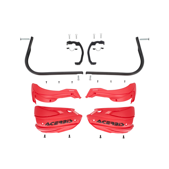 Acerbis Handguards ADV Type E to Benelli Honda Transalp KTM Royal Enfield
