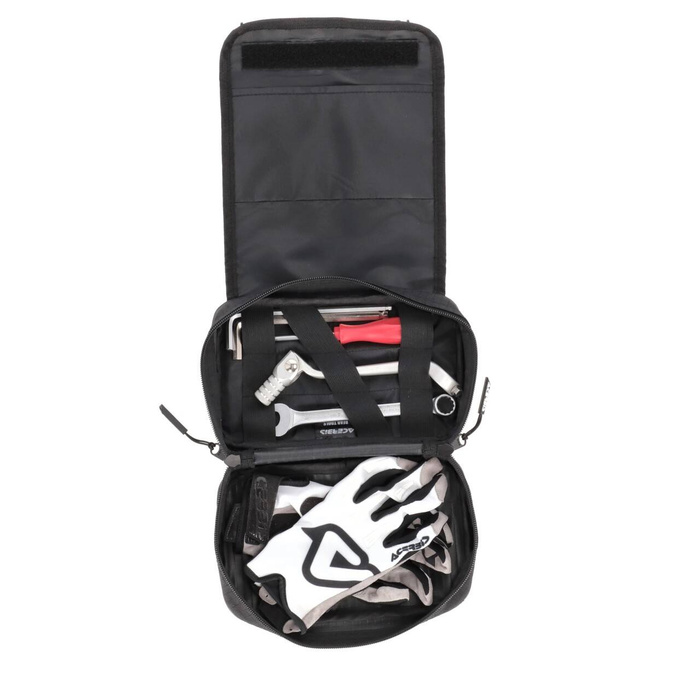 Acerbis Tool Bag Werkzeugtasche Fender Heck Tasche NEU Modell Motorrad Motocross