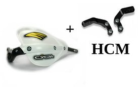 Montagesatz für Honda Africa Twin X-Tarmac / Dualroad Handschalen Acerbis