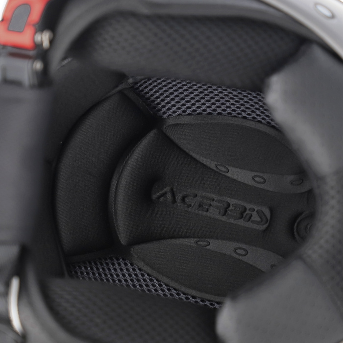 Acerbis Helm Jet Brezza homologation 2206 Quad Roller Scooter Moped Motorradhelm Motorrad