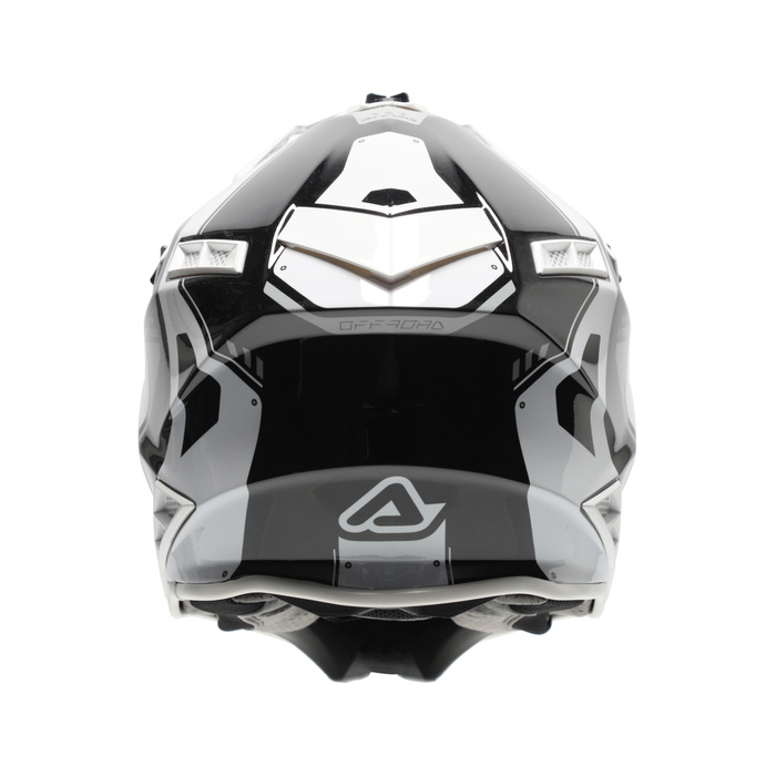 Rausverkauf Acerbis Helm X-Track 2206 homologation Motorradhelme Cross Enduro Motorrad
