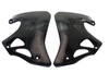 NEW Radiator scoops Kühlerspoiler year prod.1996 Honda CR 125-250 1995-1996
