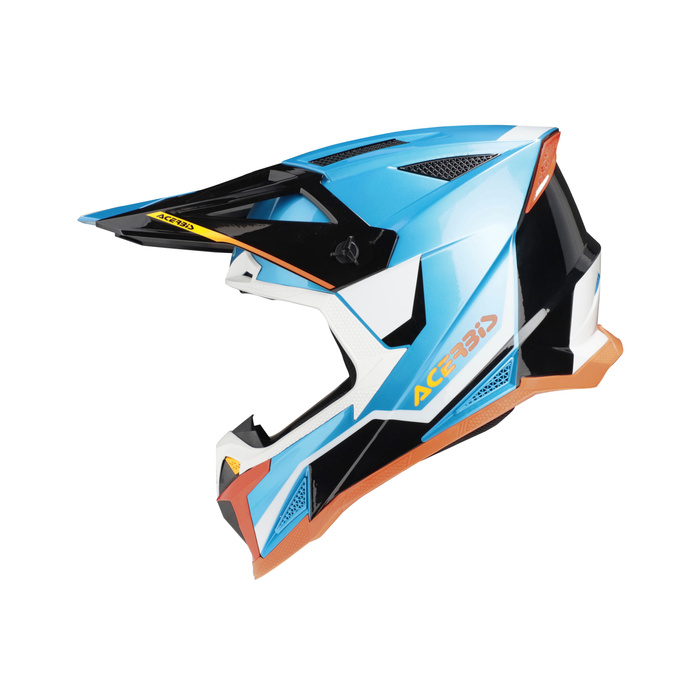 Acerbis Helm T711 HOMOLOGATION ECE/ONU 22 06