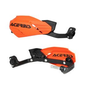 Acerbis Handprotektoren Moto-X Hanschalen Handguard Handschutz Enduro MX 
