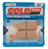 KH618 brake pads GOLDfren 309 m.in CAN AM