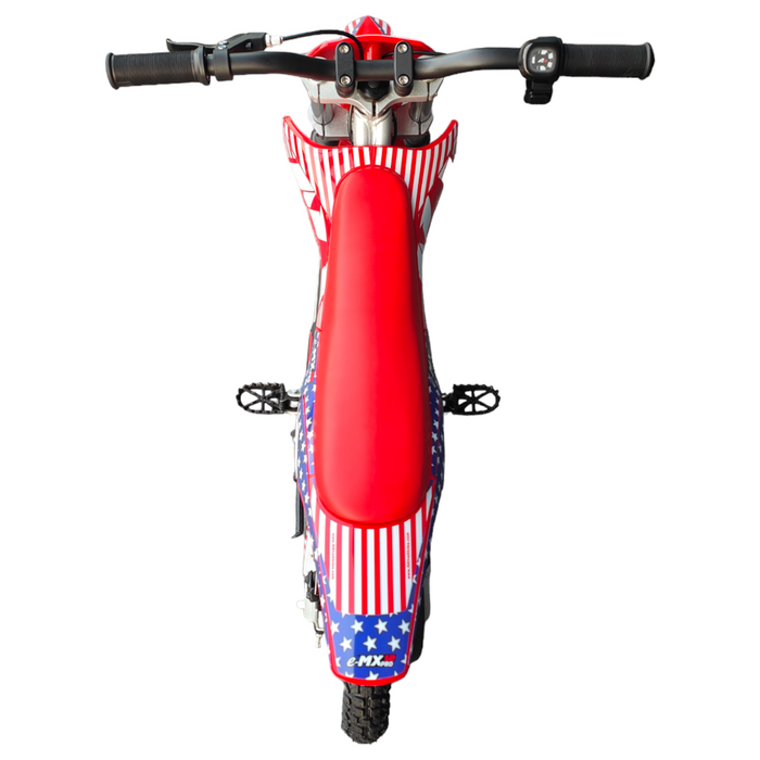 NAI e-MX 12 PRO children's motocross electric bike